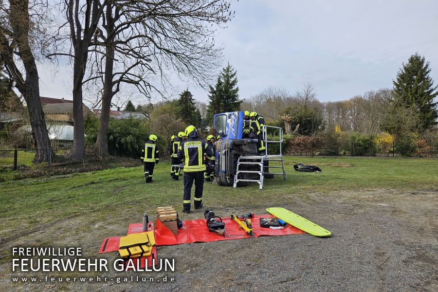 Erster Ausbildungstag 2026
